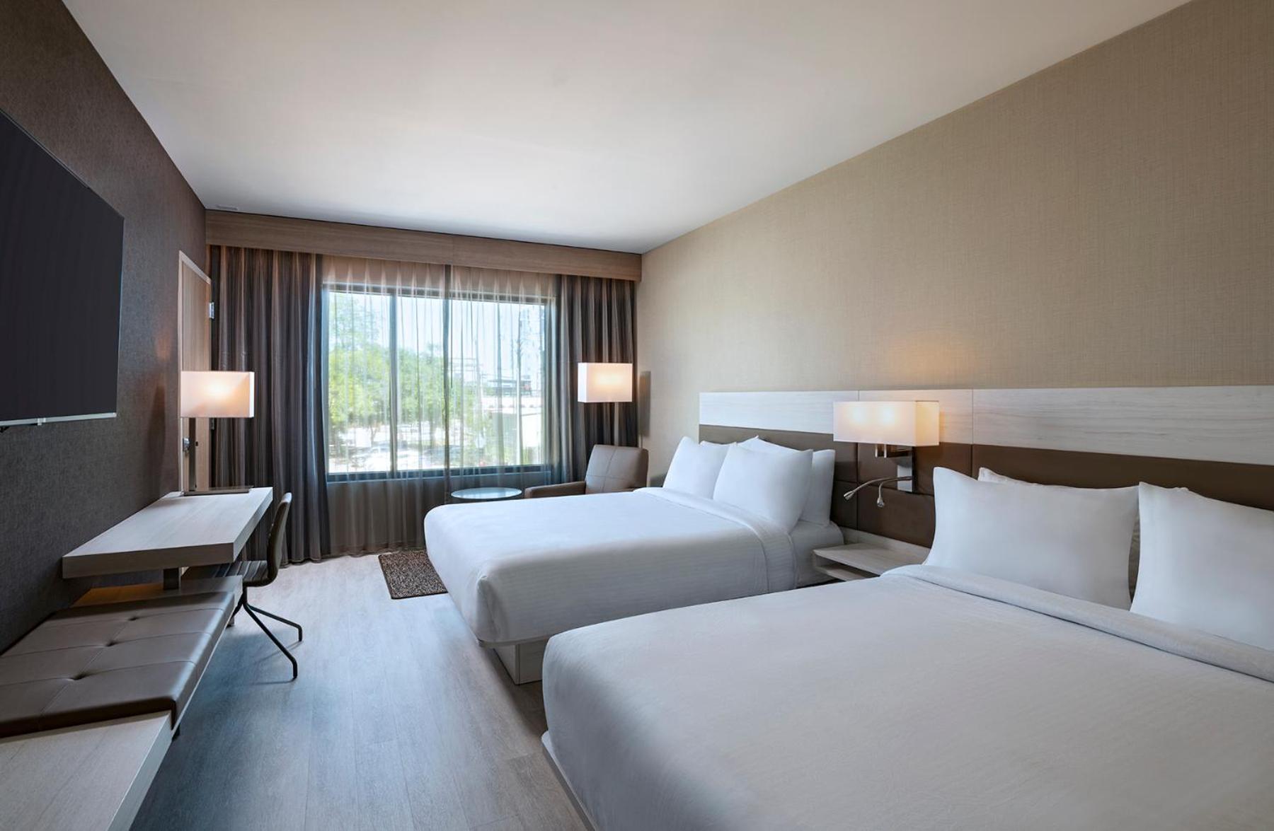 Ac Hotel By Marriott Waco Downtown エクステリア 写真