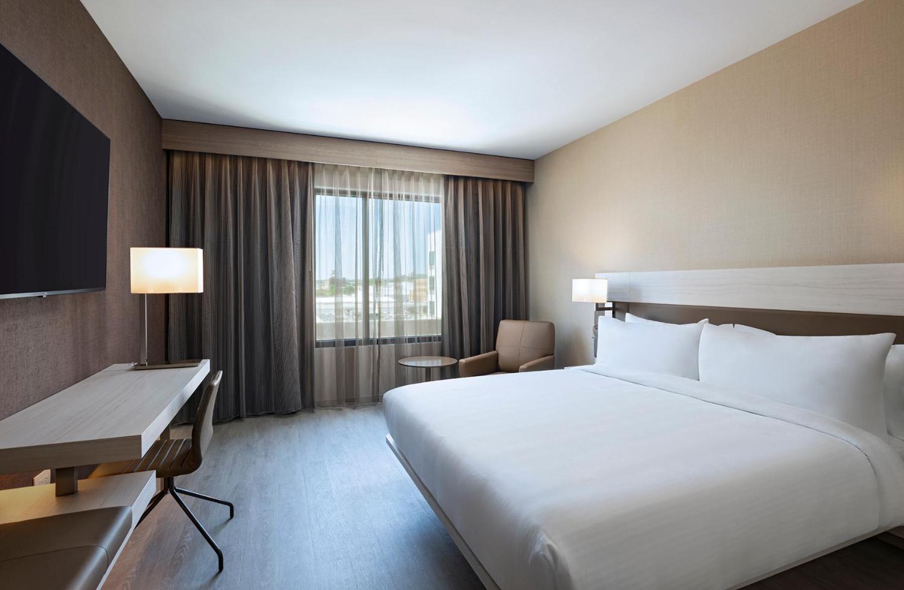 Ac Hotel By Marriott Waco Downtown エクステリア 写真
