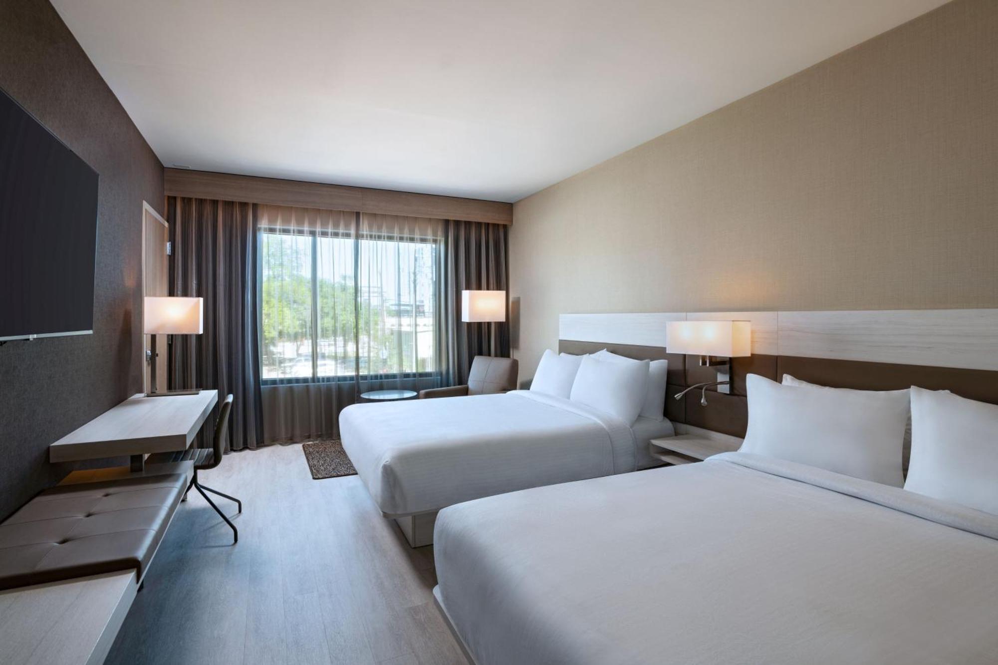 Ac Hotel By Marriott Waco Downtown エクステリア 写真