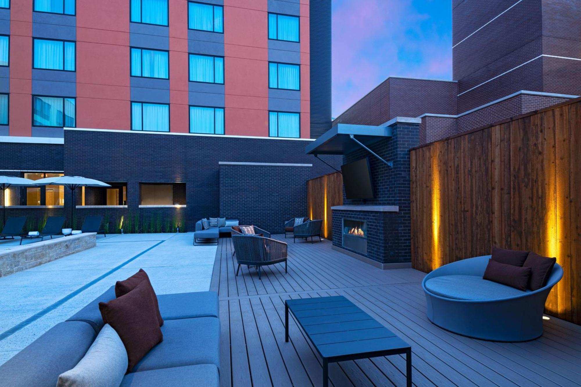 Ac Hotel By Marriott Waco Downtown エクステリア 写真