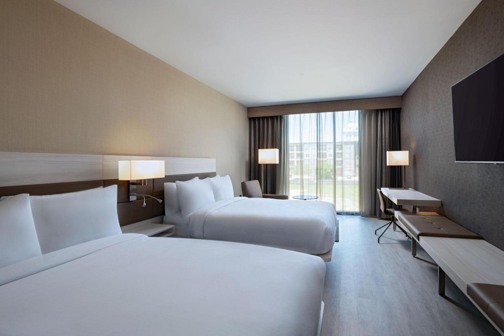 Ac Hotel By Marriott Waco Downtown エクステリア 写真