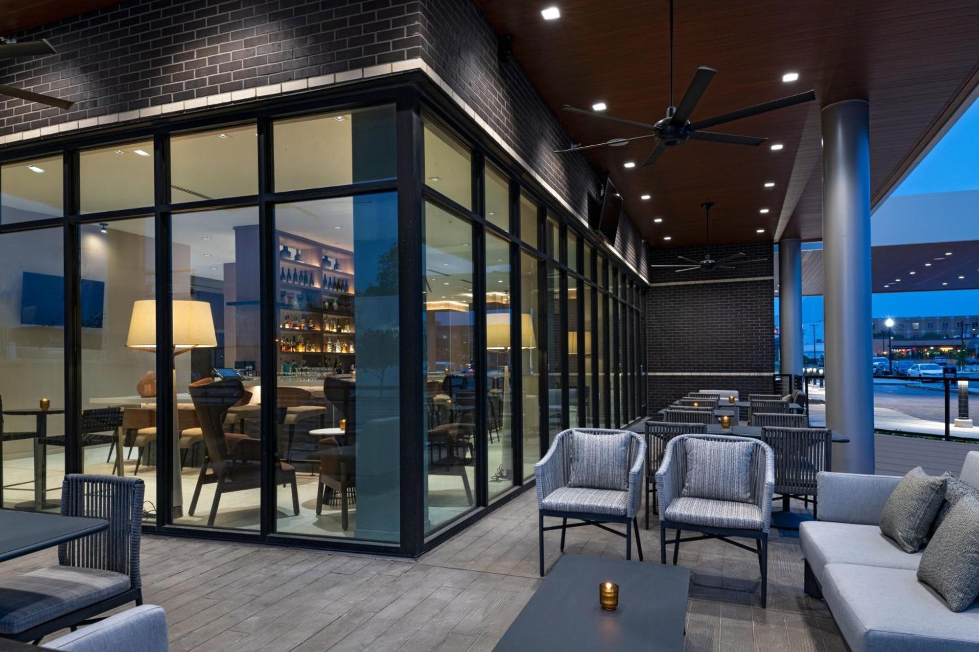 Ac Hotel By Marriott Waco Downtown エクステリア 写真