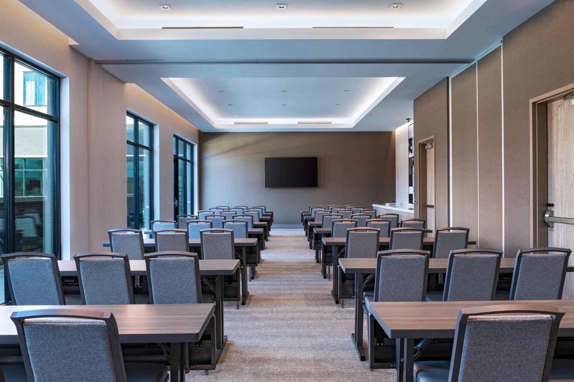 Ac Hotel By Marriott Waco Downtown エクステリア 写真