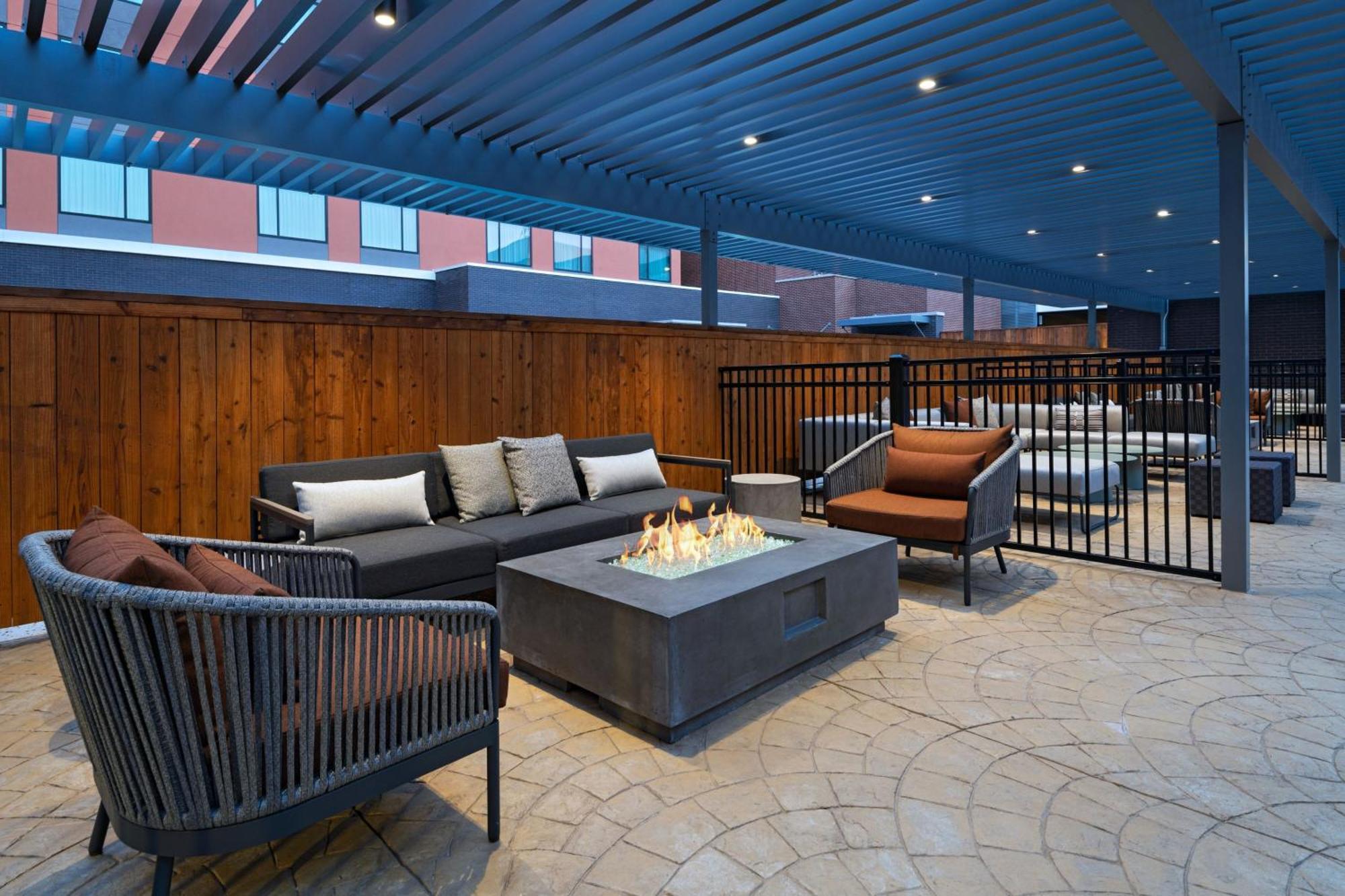 Ac Hotel By Marriott Waco Downtown エクステリア 写真